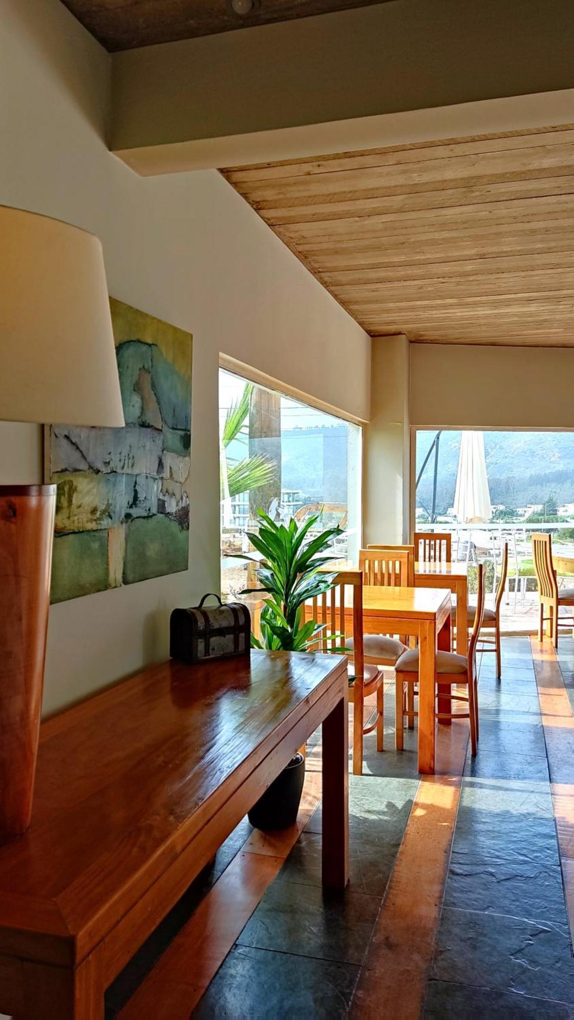 Hotel Green En Marbella Maitencillo  Εξωτερικό φωτογραφία